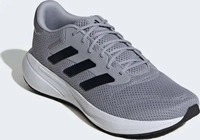 Adidas Performance NJG40_IH6102, Adidas Performance Response Laufschuhe, silber, Gr.