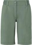 Vaude Farley Stretch II Damen Shorts, gr&uuml;n 4062218964785