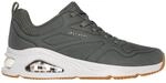 Skechers Tres-Air Uno, gr&uuml;n, Gr. 35 0197976462175