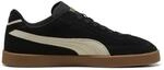 Puma Club II ERA Suede Sneaker Low, schwarz, Gr. 44 4067983972560