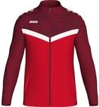 Jako Iconic Kinder Fu&szlig;balljacke, rot 4067633111523