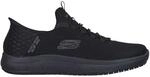 Skechers Summits SR - Colsin Herren Halbschuhe, schwarz, Gr&ouml;&szlig;e 40 196989457772