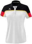 Erima Change by erima Damen Poloshirt, wei&szlig; 4062075173146