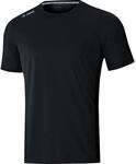 Jako Run 2.0 Damen T-Shirt, schwarz 4059562256314