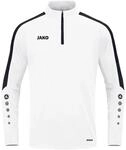 Jako Power Pullover, wei&szlig; 4059562983920
