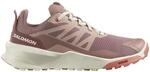 Salomon Patrol Kinder Halbschuhe, braun, Gr. 39 0195751881463
