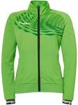 Kempa Wave 26 Poly Damen Trainingsanzug, gr&uuml;n 4051309982265