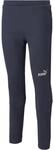 Puma teamFINAL Casuals Herren Fu&szlig;ballhose, blau 4064535626056
