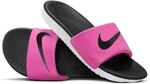 Nike Kawa s Kinder Slipper, lila, Gr. 35 0196977450013