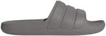 Adidas Sportswear Flow adilette Badelatschen, braun, Gr. 38 4067904005063