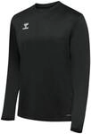 Hummel Essential Sweatshirt, schwarz, Gr. S 5715454369089