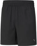 Puma Performance Woven 5 " Herren Shorts, schwarz 4063697422674