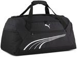 Puma Fundamental Medium Sports Sporttasche, schwarz, Gr. Einheitsgr&ouml;&szlig;e