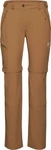 Mammut 102202610_7546, Mammut Runbold IV Zip Off Damen Hose, braun female