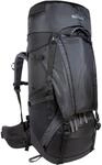 Tatonka Yukon 50+10 Trekkingrucksack, schwarz 4013236400045