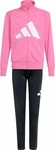 adidas KRJ88_JC9633, Adidas Essentials Climacool M&auml;dchen Jogginganzug, rosa female
