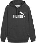 Puma ESS No. 1 Logo TR Herren Kapuzensweater, grau 4067983660788