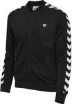 Hummel 225251_2001, Hummel Archive Regular Poly (Rei&szlig;verschluss) Midlayer, schwarz
