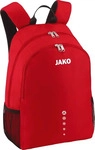 Jako 1850_01, Jako Rucksack Classico Multifunktionsrucksack, rot, Gr. 6