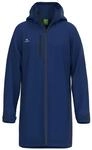 Erima Cmpt Stadium Fu&szlig;balljacke, blau 4062075265070