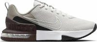 Nike FQ1833_008, Nike Air Max Alpha Trainer 6 Herren Trainingsschuhe, wei&szlig;, Gr. 44