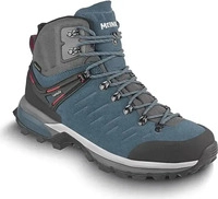 Meindl 4739_053, Meindl Milford GTX Herren Trekkingstiefel, t&uuml;rkis, Gr&ouml;&szlig;e 42 &frac12;