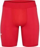 Hummel BL Performance Herren Tights, rot 5715454938933