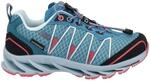 CMP Altak Trail waterproof 2.0 Kinder Wander- und Bergschuhe, t&uuml;rkis, Gr. 28