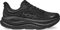 HOKA 11620132E_BBLC, HOKA Bondi 9 Wide Herren Laufschuhe, schwarz, Gr&ouml;&szlig;e 47...