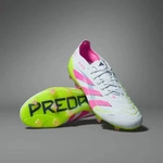 adidas NLH55_ID3881, Adidas Predator Elite FG Nockenschuhe, wei&szlig;, Gr&ouml;&szlig;e 48