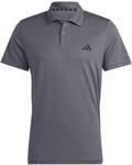 Adidas Performance Train Essentials Training Poloshirt Herren Poloshirt, grau, Gr. XS