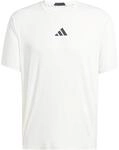 Adidas Designed-for-Training Intensity Herren T-Shirt, wei&szlig; 4067891148880