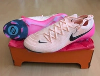 Nike FJ2559_800, Nike Phantom GX 2 Elite FG Low- Herren Nockenschuhe, rosa,...