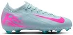 Nike Mercurial Vapor 16 Pro FG Low- Kinder Nockenschuhe, t&uuml;rkis, Gr&ouml;&szlig;e 33 &frac12;