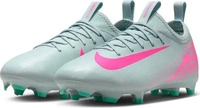Nike FQ8392_301, Nike Mercurial Vapor 16 Academy emyemy MG Low- Kinder Hallenschuhe,