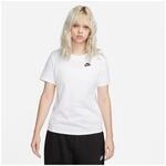 Nike Sportswear Damen T-Shirt, wei&szlig;, Gr. XS 0196153999084