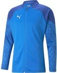 Puma teamCUP Training Herren Blouson, blau 4065453655708