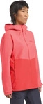 Jack Wolfskin 1115942_J0141, Jack Wolfskin Weiltal 2L Damen Funktionsjacke, rot