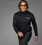 adidas KTH39_JE1346, Adidas Terrex Xperior Climawarm Light Fleece Herren Midlayer,
