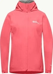 Jack Wolfskin A63902_J0141, Jack Wolfskin Trailtime 2L Damen Funktionsjacke, rot