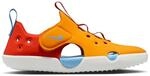 Nike Sunray Tect 4 Kinder Sneaker, orange, Gr. 32 0197863486925