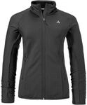 Sch&ouml;ffel Fleece Style Cascata Damen Midlayer, schwarz 4066619016500