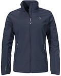 Sch&ouml;ffel Softshell Style Mirusha Damen Jacke, blau 4066619047955
