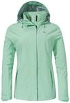 Sch&ouml;ffel Gmund Damen Funktionsjacke, gr&uuml;n, Gr. 38 4066619046958