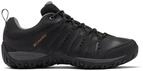 Columbia Woodburn II Waterproof Herren Multifunktionsschuhe, schwarz, Gr&ouml;&szlig;e 43 &frac12;