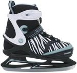 WITEBLAZE Fiona Damen Eiskunstlaufschuhe, schwarz, Gr. 37 4050682501025