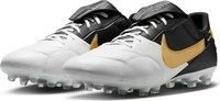 Nike HM0265_174, Nike Premier 3 FG Low- Herren Nockenschuhe, wei&szlig;, Gr&ouml;&szlig;e 44...