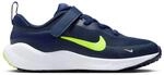 Nike Revolution 7 (Psv) Kinder Sneaker, blau, Gr. 30 0197863489223