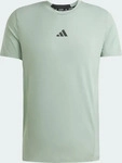 adidas IEJ24_JI5768, Adidas Designed for Training Workout Herren T-Shirt, gr&uuml;n male
