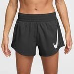 Nike One Dri-Fit Mid-Rise-Lined Damen Shorts, schwarz 197859670925